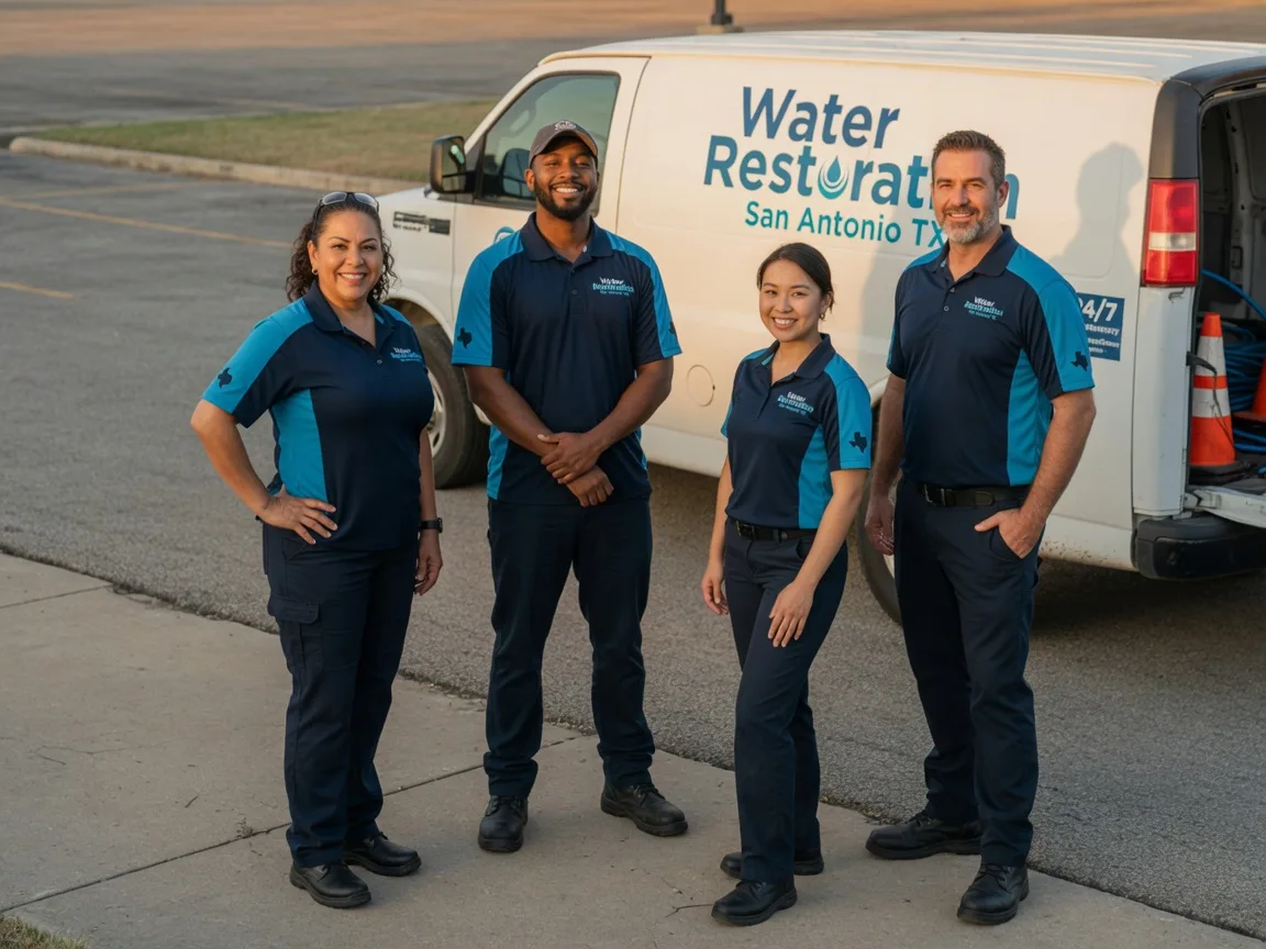 Water Damage Repair company in Foxburg, PA