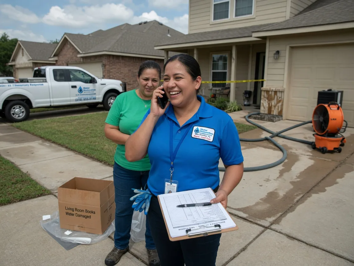 Water Damage Repair Foxburg, PA FAQs